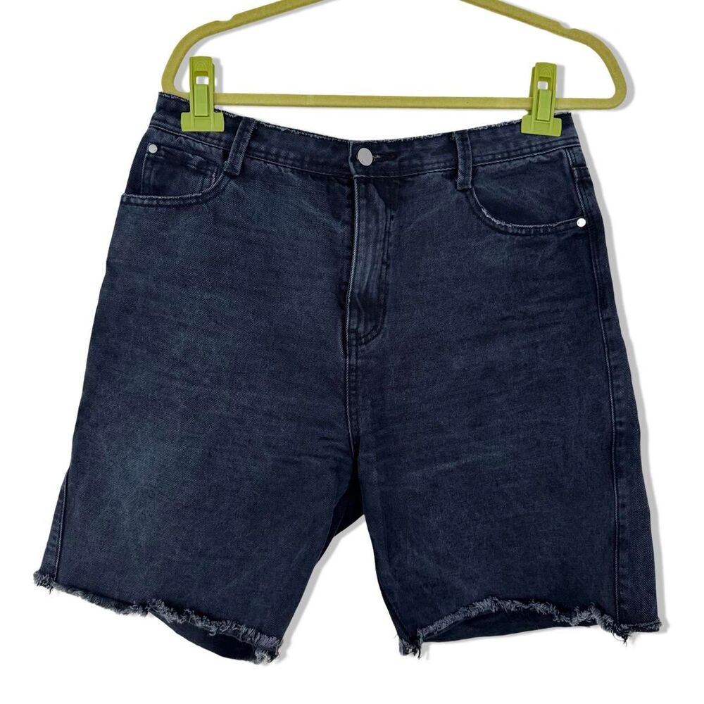 Missguided Women's Black Shorts